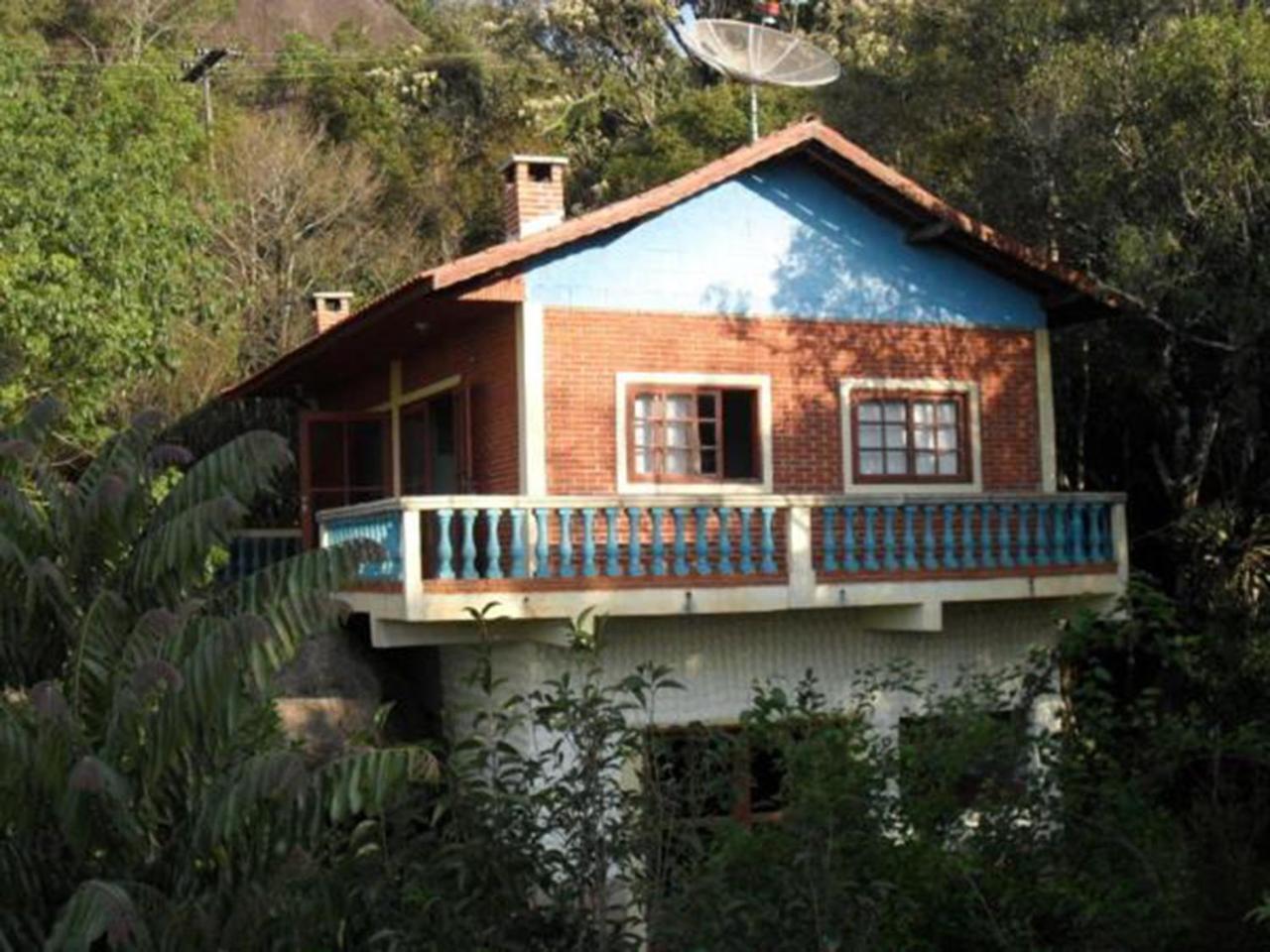 Pousada Ceu Da Mantiqueira Extrema Exterior photo