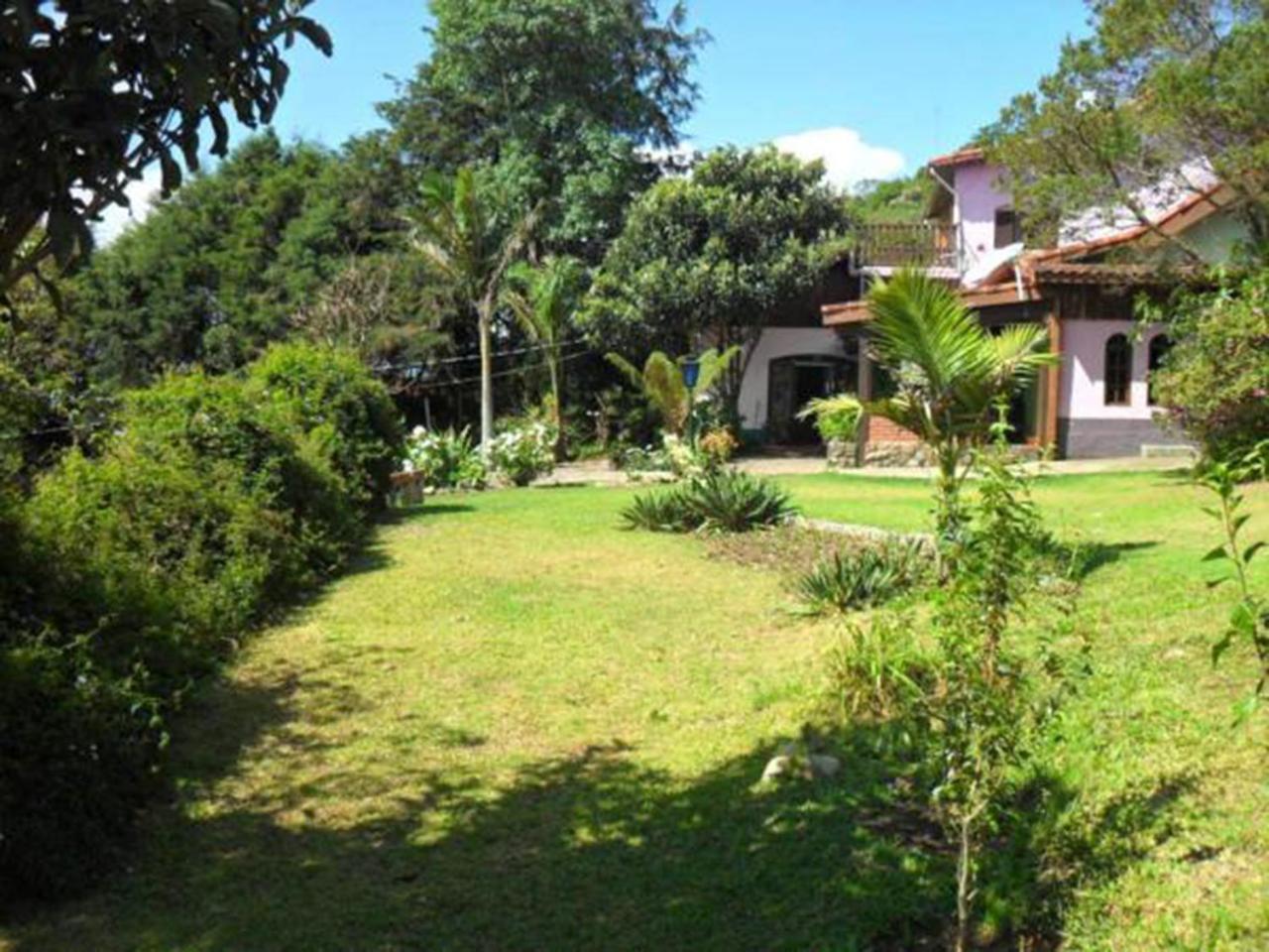 Pousada Ceu Da Mantiqueira Extrema Exterior photo